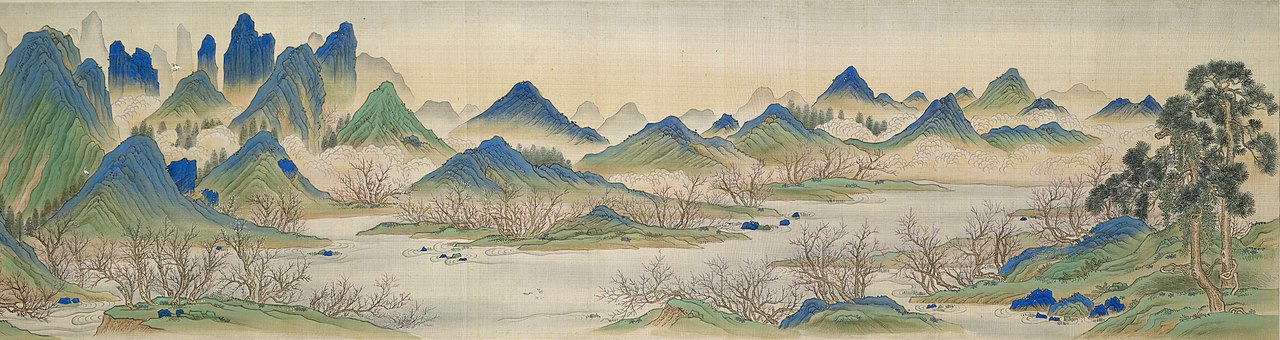 Earthly Paradise of Wuling