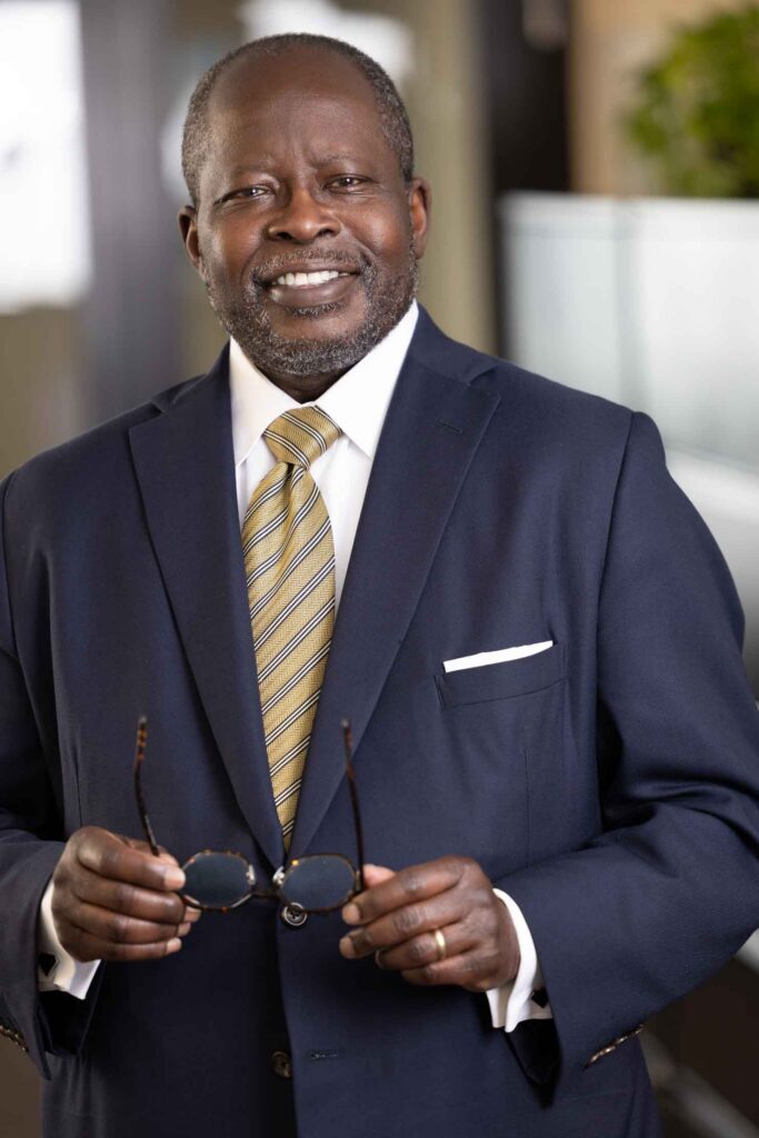 Dr. David G. Latimore