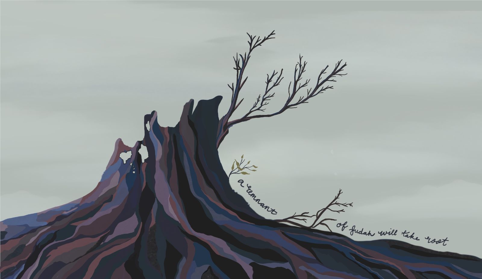 Grounded and Growing - Lent