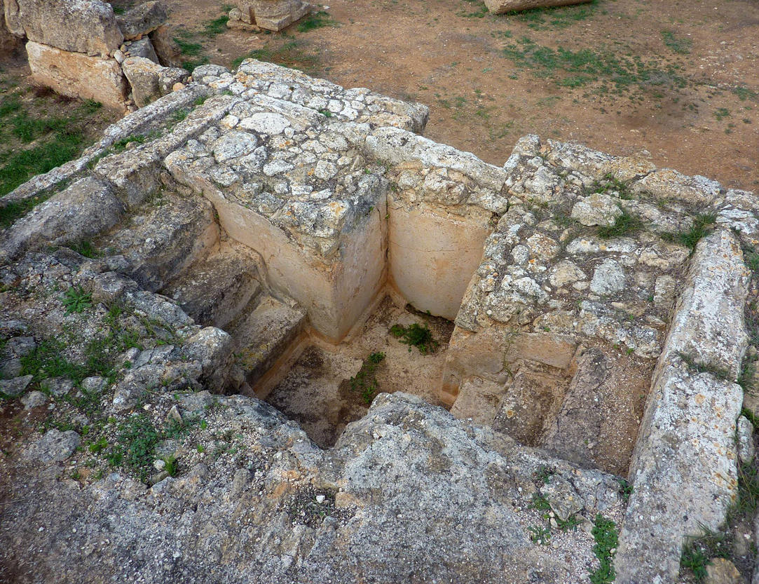 Agia Trias Northern Cyprus