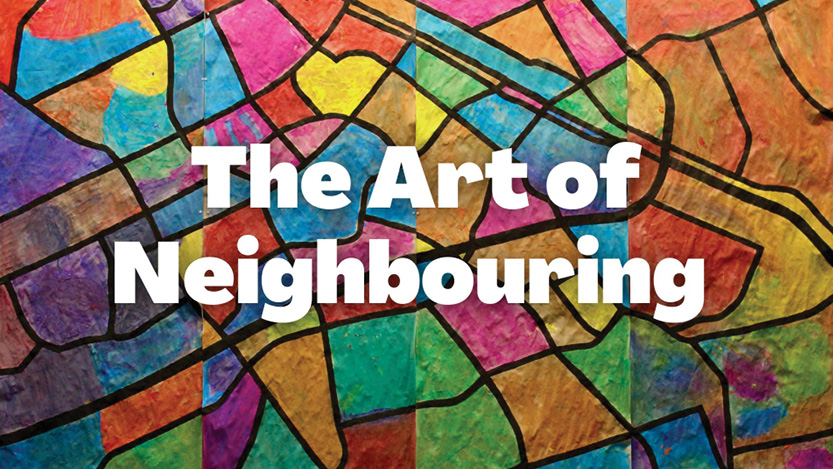 The Art of Neighbouring