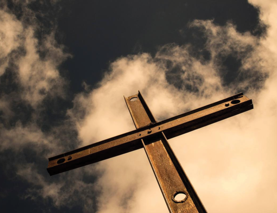 Iron cross
