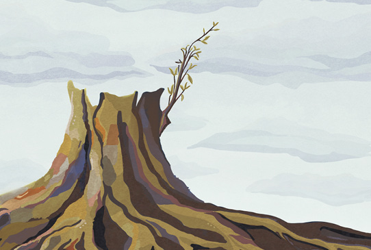 Stump of Jesse